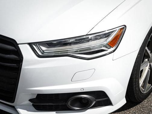 2017 Audi A6 Premium Plus