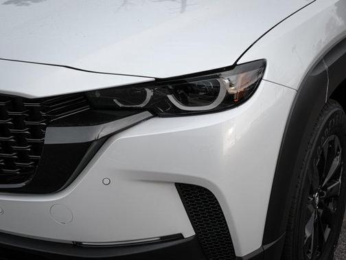 Wind Chill Pearl 2026 Mazda CX-50 Hybrid Premium