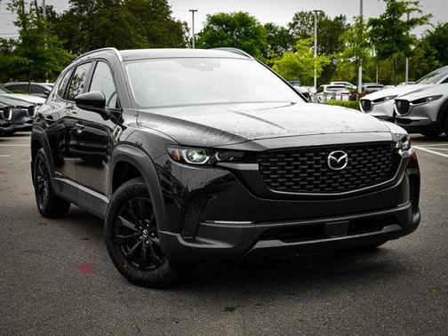 2024 Mazda CX-50 2.5 S Premium Package