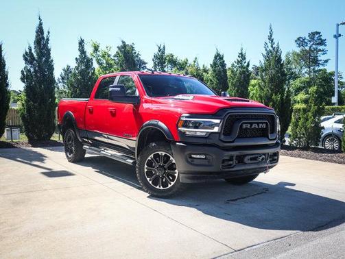 2024 RAM 2500 Rebel