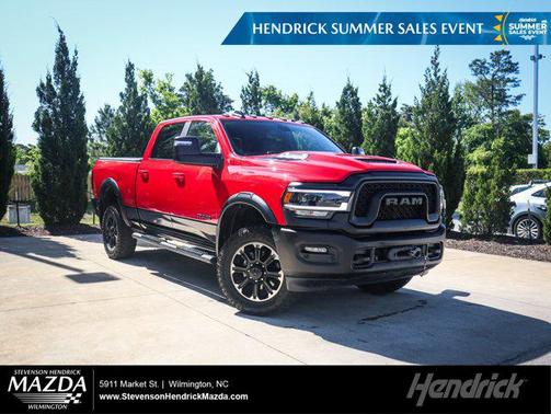 2024 RAM 2500 Rebel