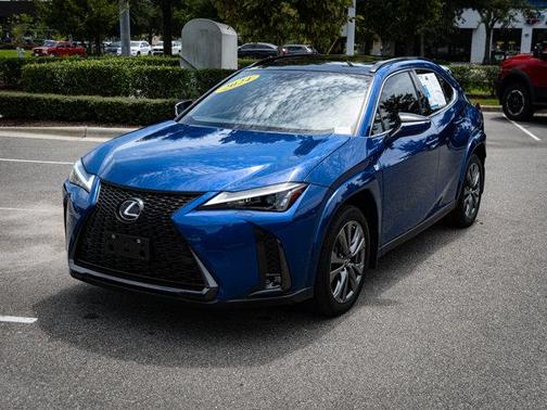 2024 Lexus UX 250h F Sport