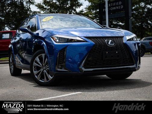 2024 Lexus UX 250h F Sport