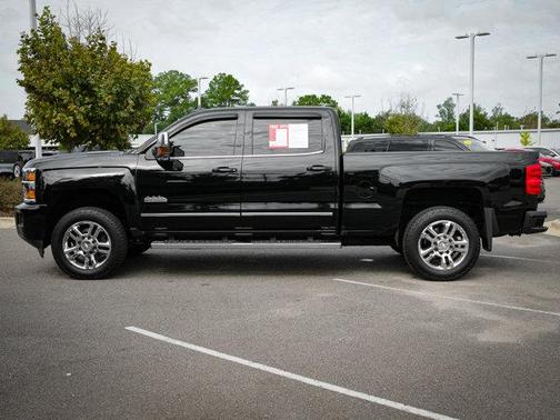 2016 Chevrolet Silverado 2500 High Country