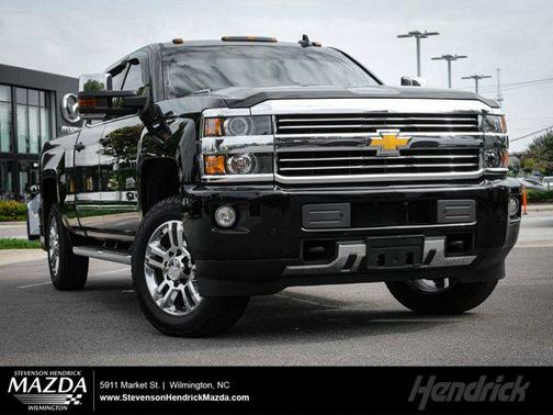 2016 Chevrolet Silverado 2500 High Country