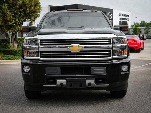 2016 Chevrolet Silverado 2500 High Country