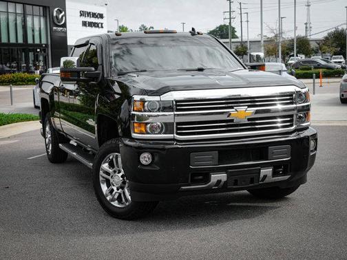 2016 Chevrolet Silverado 2500 High Country