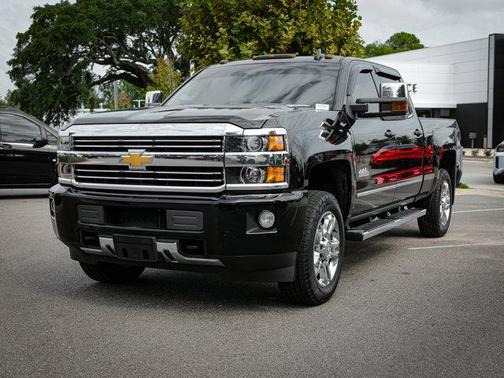2016 Chevrolet Silverado 2500 High Country