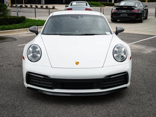 2023 Porsche 911 Carrera T