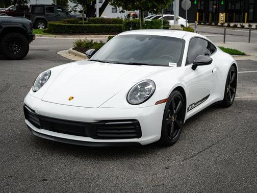 2023 Porsche 911 Carrera T