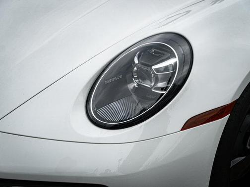 2023 Porsche 911 Carrera T