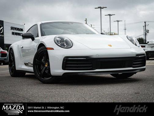 2023 Porsche 911 Carrera T