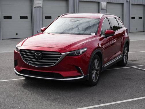 2021 Mazda CX-9 Grand Touring