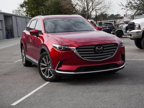 2021 Mazda CX-9 Grand Touring
