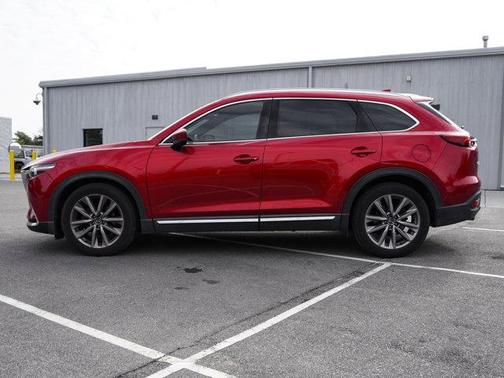 2021 Mazda CX-9 Grand Touring