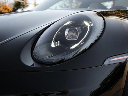 2026 Porsche 911 GT3 w/Touring Package