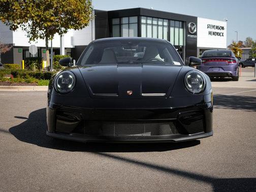 2026 Porsche 911 GT3 w/Touring Package