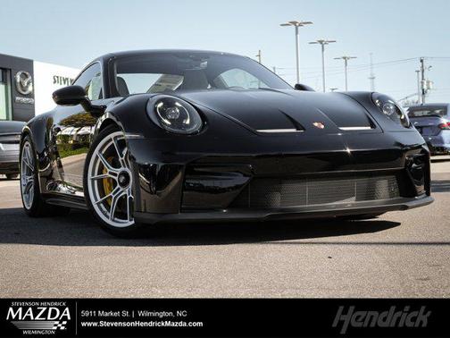 2026 Porsche 911 GT3 w/Touring Package
