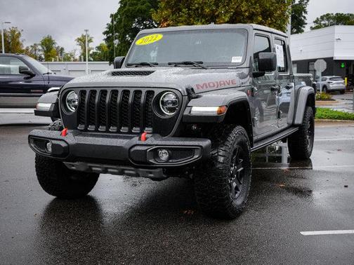 2022 Jeep Gladiator Mojave