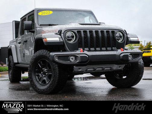 2022 Jeep Gladiator Mojave