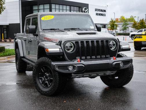 2022 Jeep Gladiator Mojave