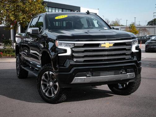 2023 Chevrolet Silverado 1500 High Country