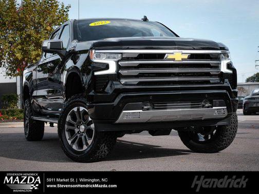2023 Chevrolet Silverado 1500 High Country