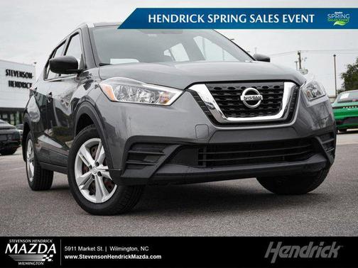 2019 Nissan Kicks S