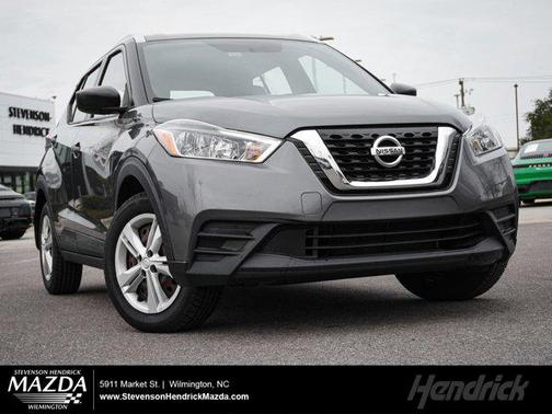 2019 Nissan Kicks S