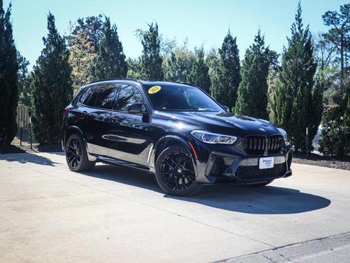 2021 BMW X5 M Base