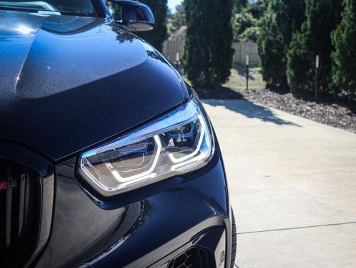 2021 BMW X5 M Base