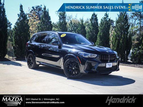 2021 BMW X5 M Base