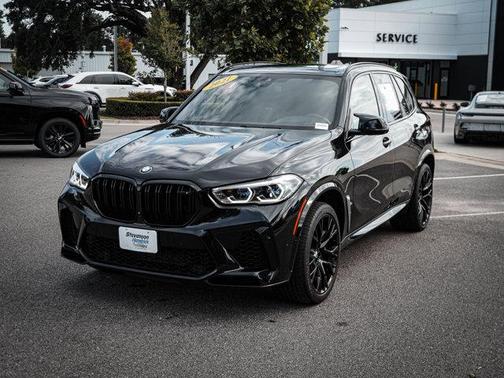 2021 BMW X5 M Base