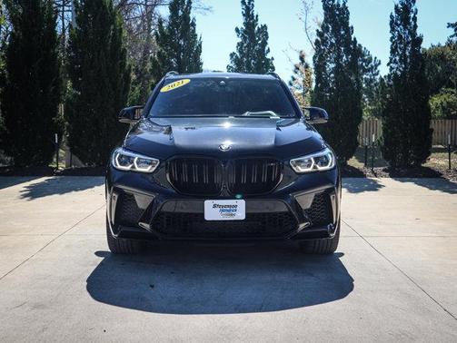 2021 BMW X5 M Base