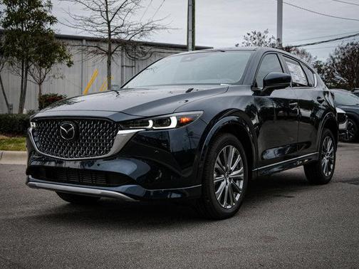 2025 Mazda CX-5 Signature