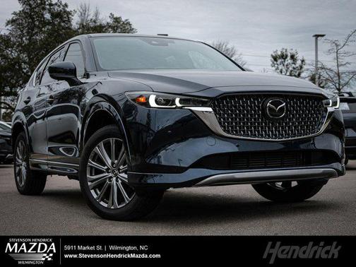2025 Mazda CX-5 Signature