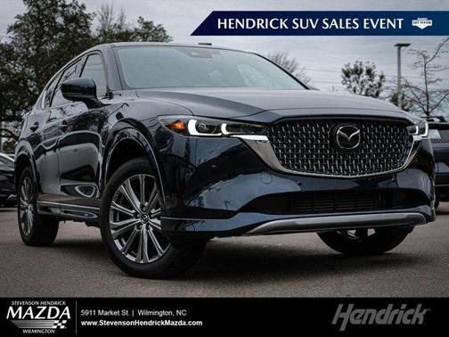 2025 Mazda CX-5 Signature