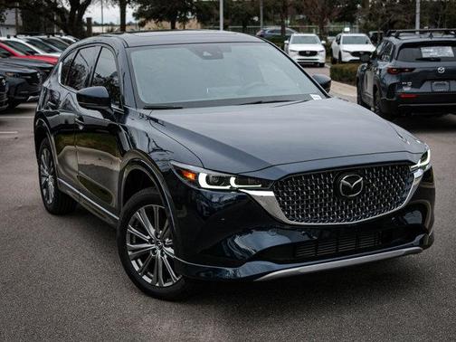 2025 Mazda CX-5 Signature