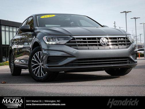 2020 Volkswagen Jetta 1.4T SE