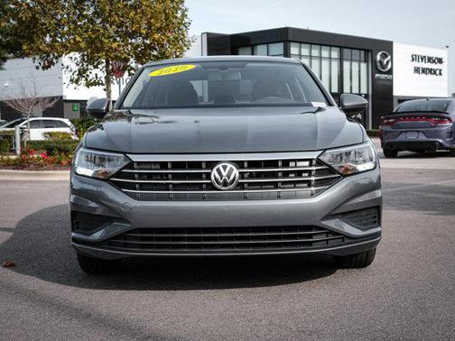 2020 Volkswagen Jetta 1.4T SE