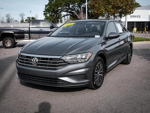 2020 Volkswagen Jetta 1.4T SE