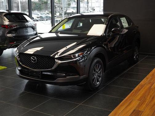 2026 Mazda CX-30 2.5 S