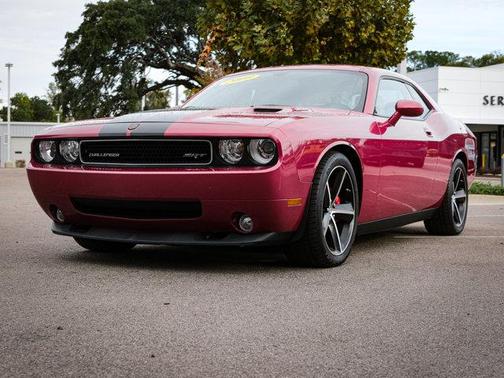 2010 Dodge Challenger SRT8