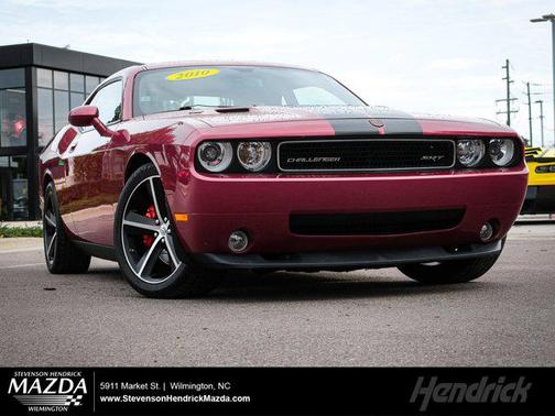 2010 Dodge Challenger SRT8