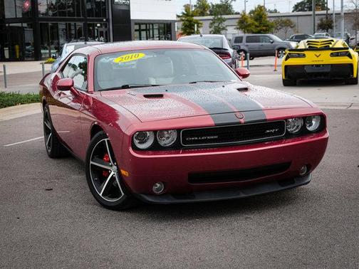 2010 Dodge Challenger SRT8