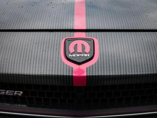 2010 Dodge Challenger SRT8