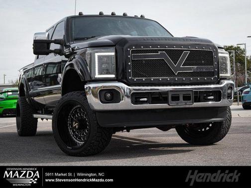 2016 Ford F-350 King Ranch