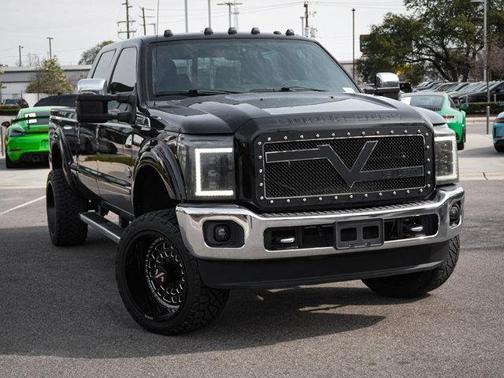 2016 Ford F-350 King Ranch