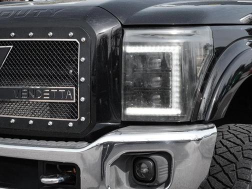 2016 Ford F-350 King Ranch