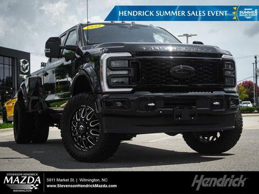 2024 Ford F-450 Limited